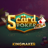 Poker 5 La GA 67