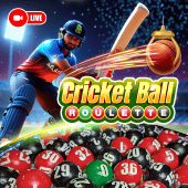 Roulette Bong Cricket GA 67