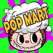 Popmart GA 67